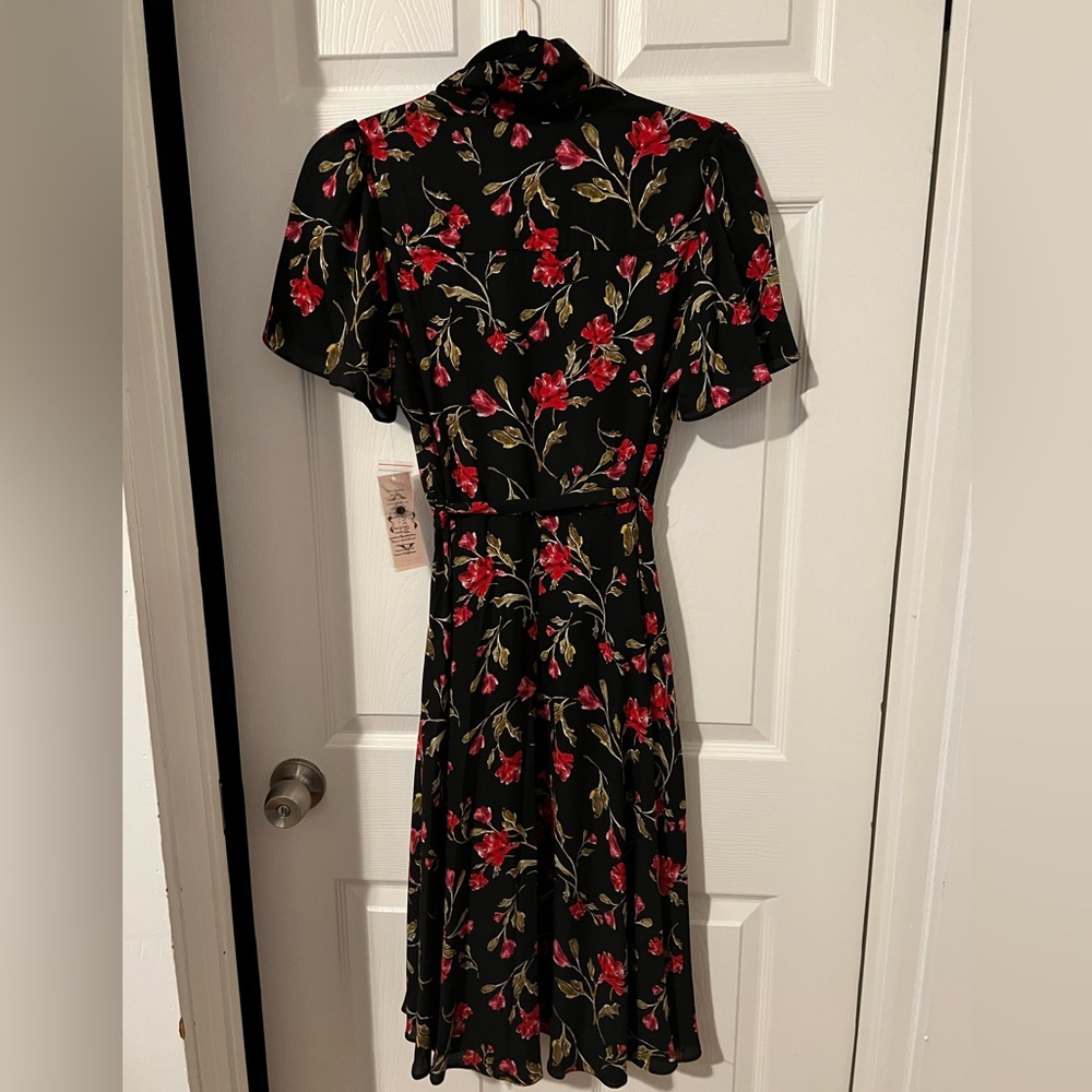 Nanette Lepore flora dress